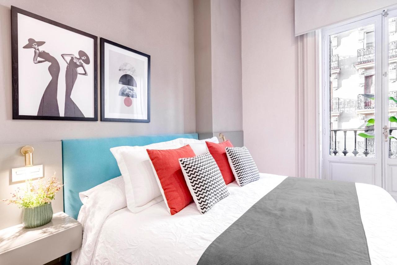 Apartment Sagasta Luxury Madrid