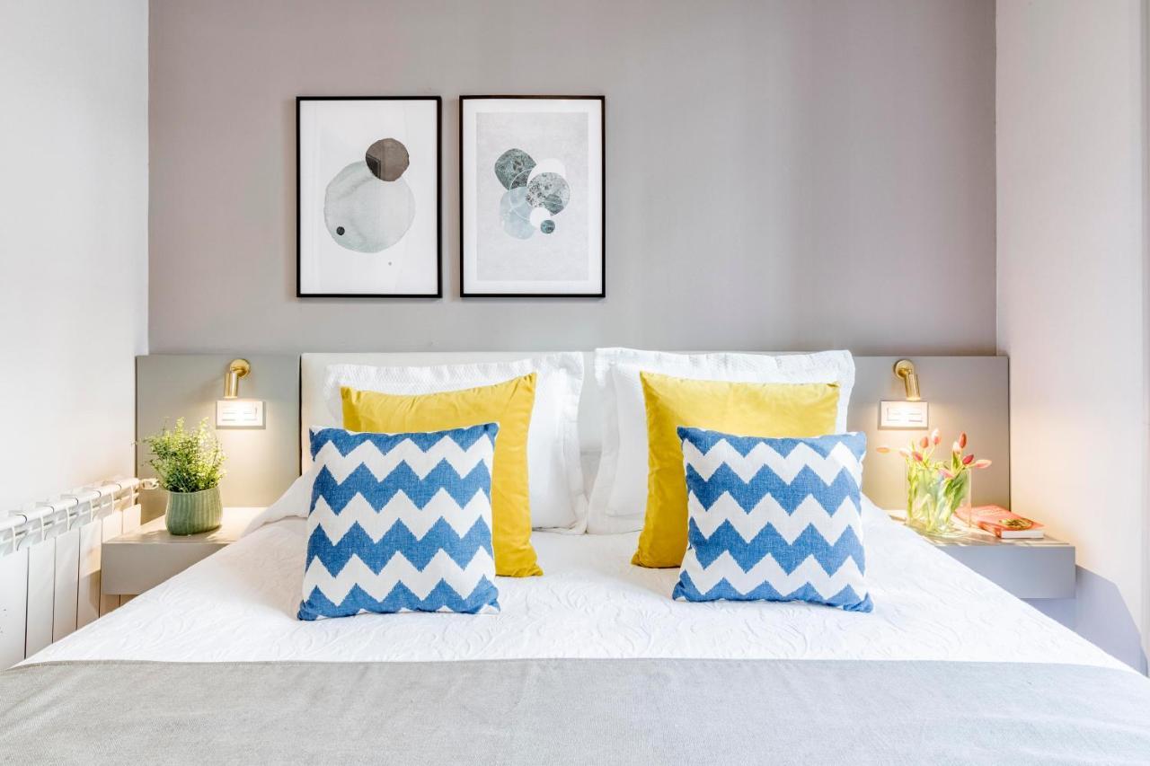 Apartment Sagasta Luxury Madrid