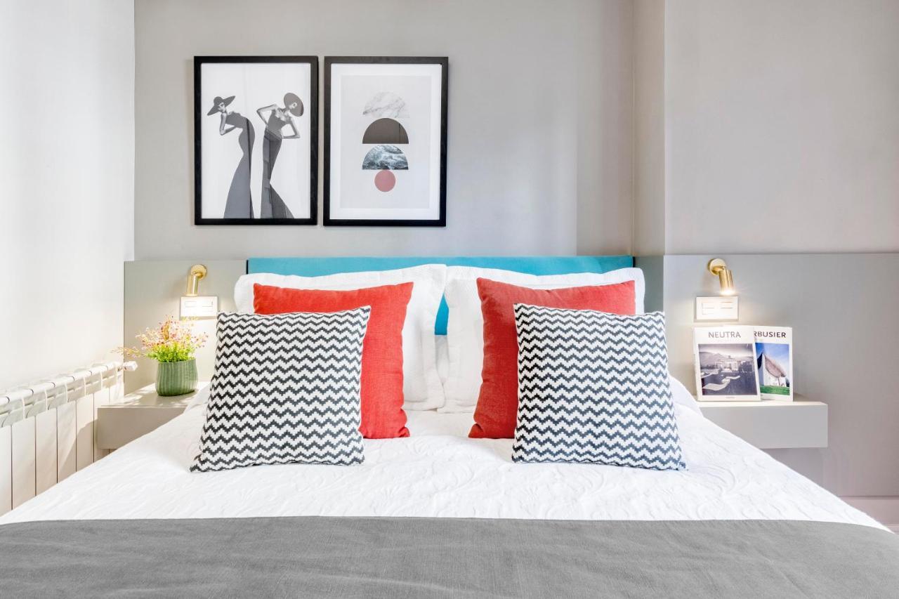 Apartment Sagasta Luxury Madrid