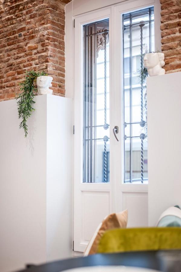 Con Encanto En La Latina Apartment