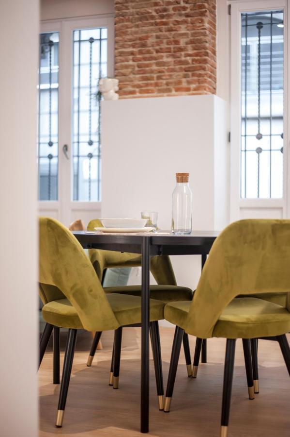 Con Encanto En La Latina Apartment