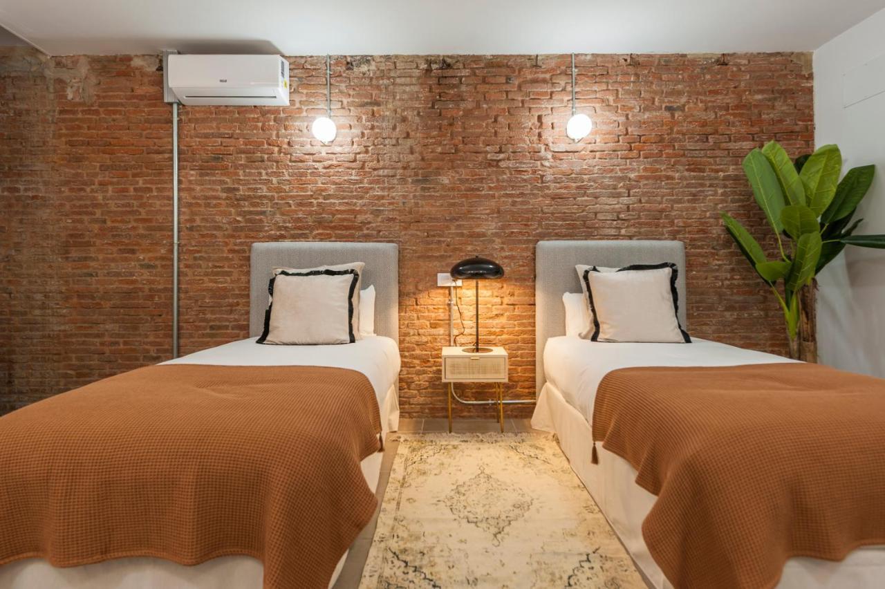Apartment Con Encanto En La Latina Madrid