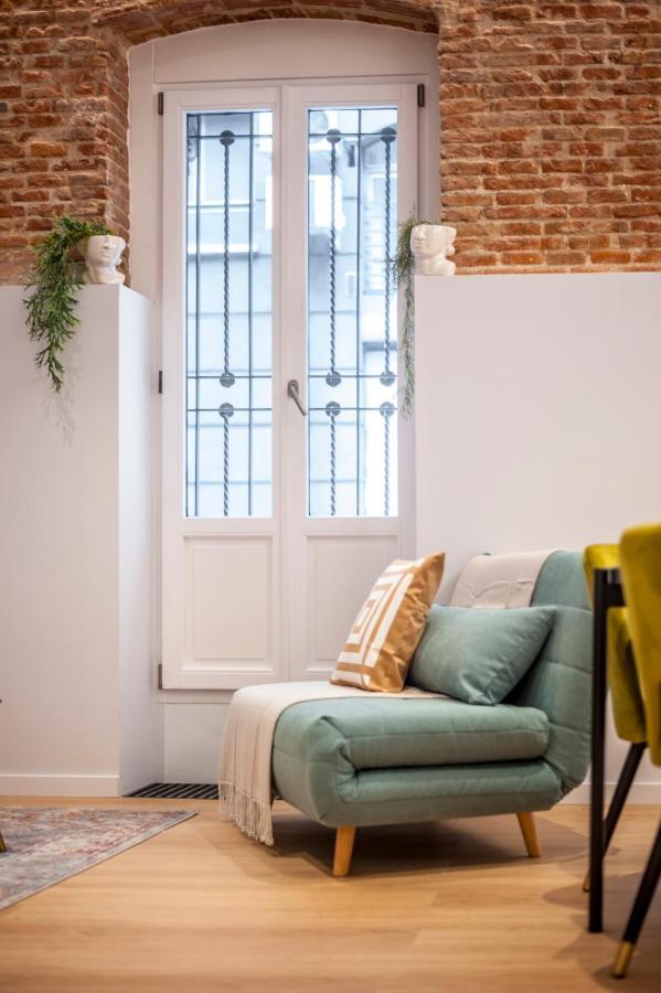 Apartment Con Encanto En La Latina Madrid