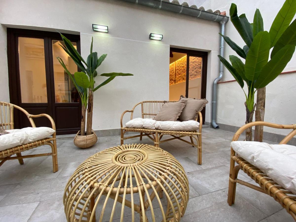 Apartment Con Encanto En La Latina Madrid