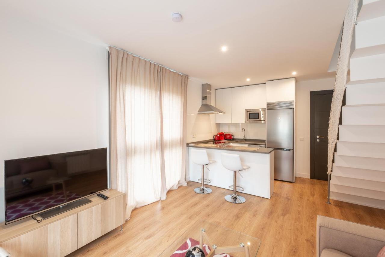 Cituspace Arturo Soria Apartamento Madri