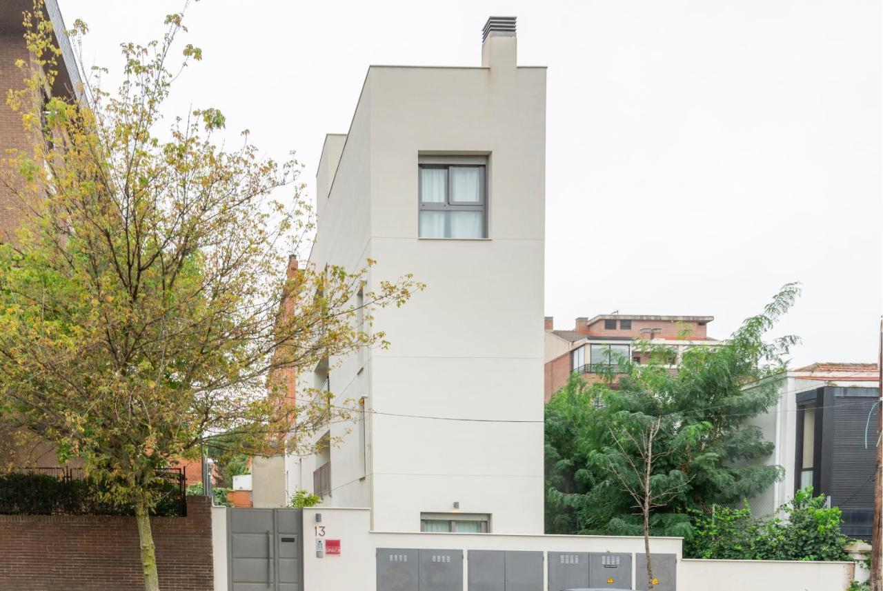 Cituspace Arturo Soria Apartamento Madri