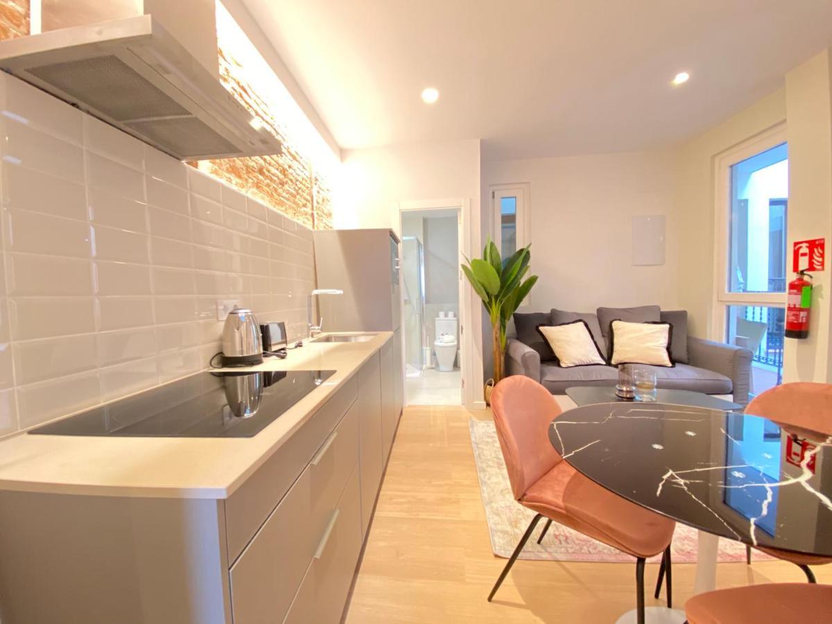 Con Encanto En La Latina Apartment *