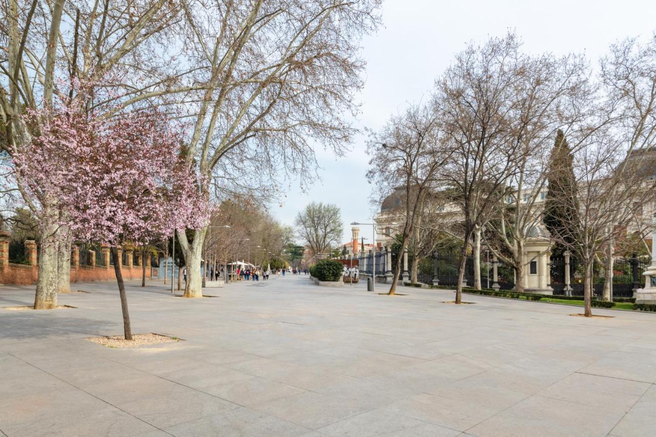 Minty 1bd -el Retiro Lejlighed Madrid