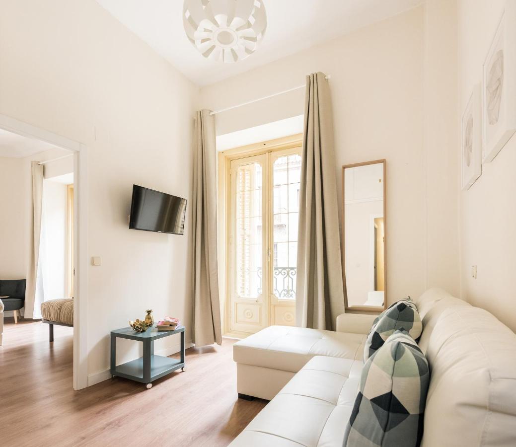 Apartment Puerta Del Sol Arrendamiento De Temporada *