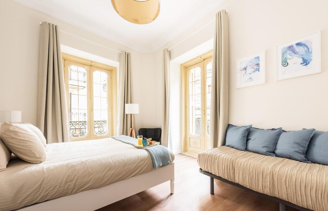 Puerta Del Sol Arrendamiento De Temporada Apartment Madrid