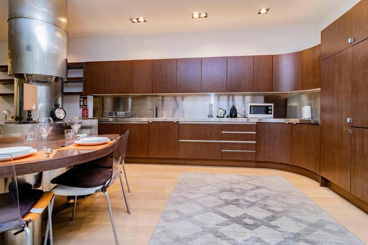 Apartment Luxury In La Latina By Batuecas Madrid