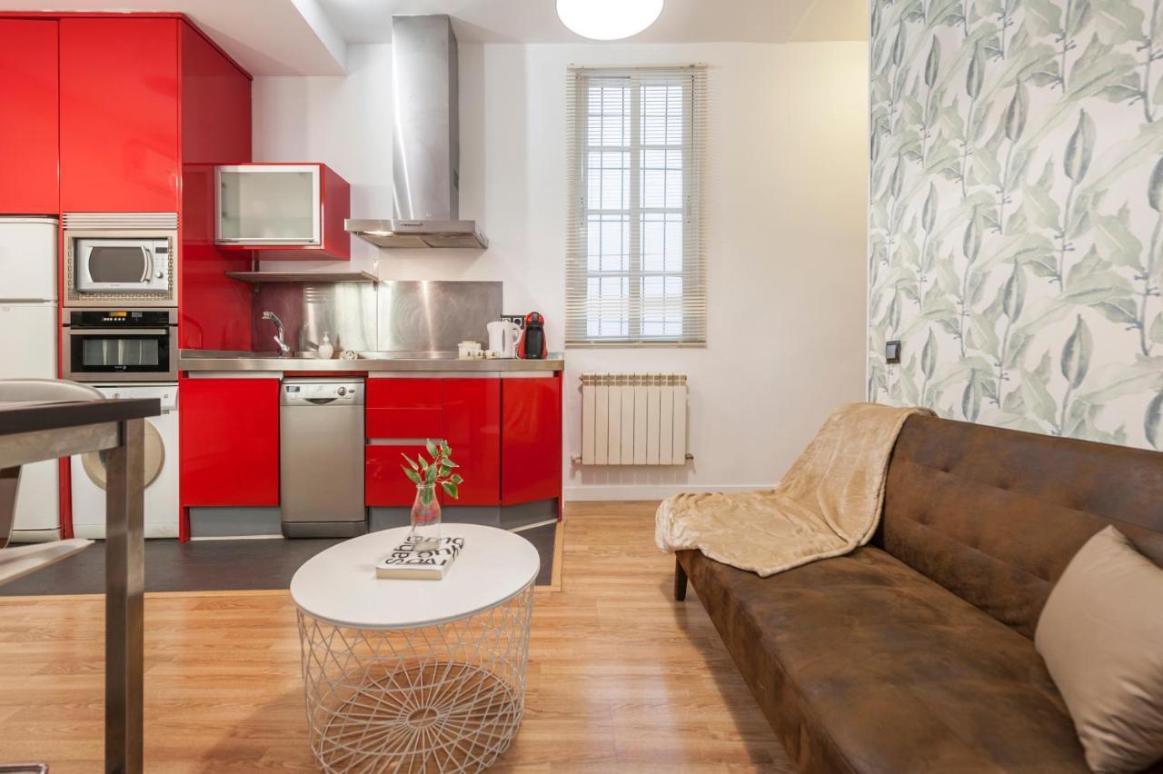 Chic Tirso De Molina - Sol Ii - Elevenhost Apartamento Madrid