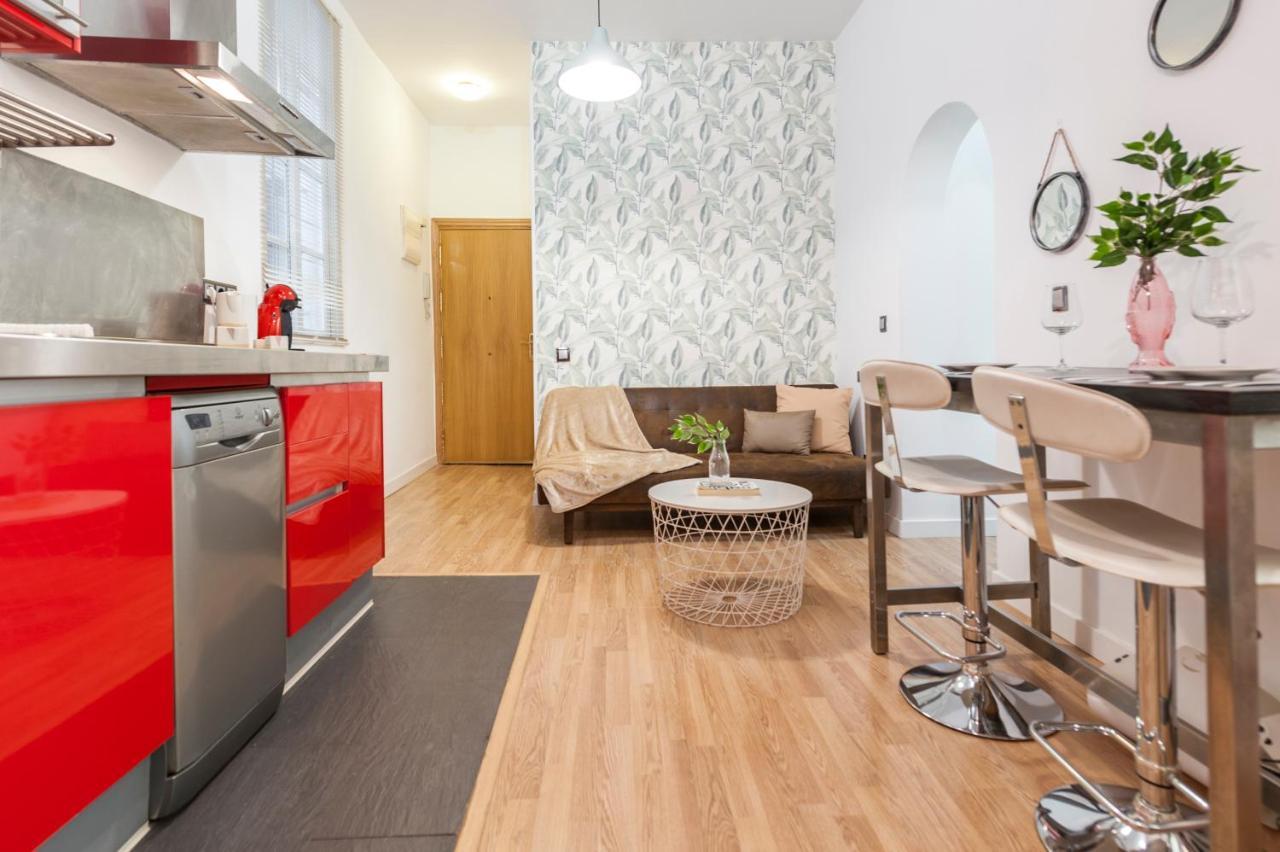 Chic Tirso De Molina - Sol Ii - Elevenhost Apartment *