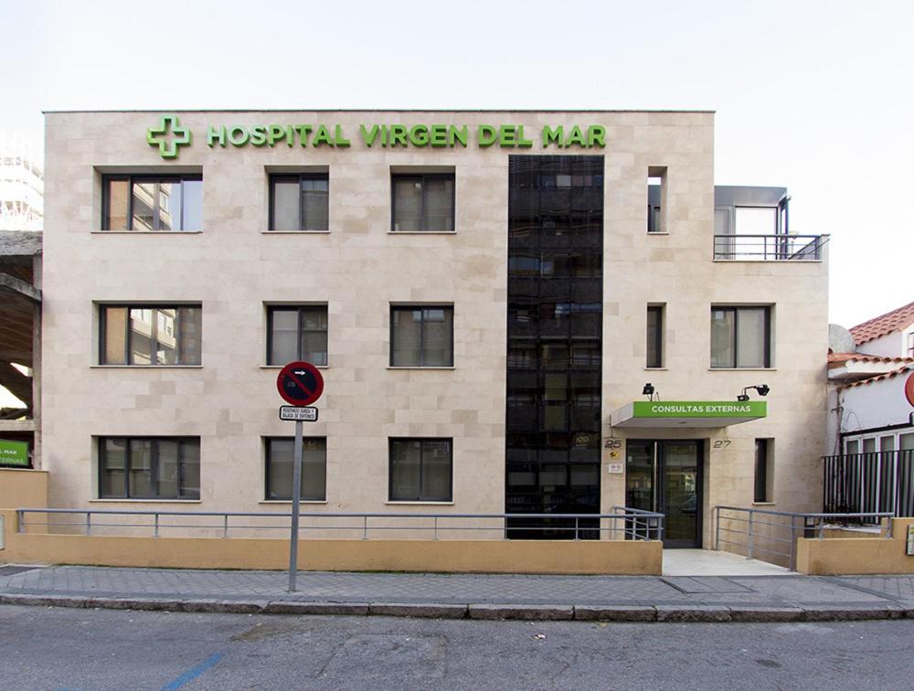 Apartamento Near Real Stadium Madri