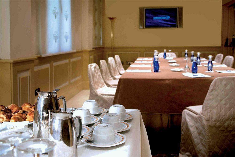 Sercotel Gran Conde Duque Madrid
