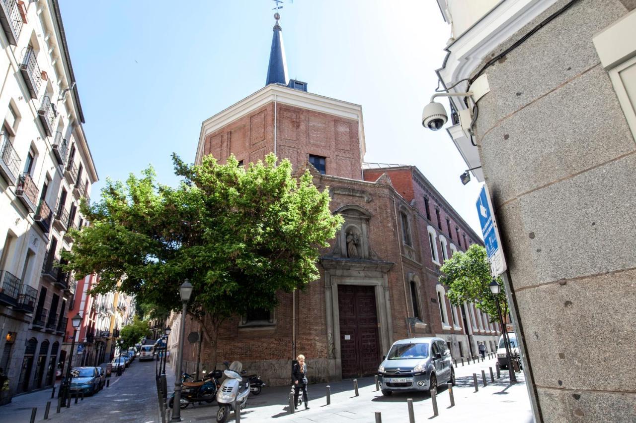 Day Ildefonso Centro Gran Via Sol Malasana Apartment Madrid
