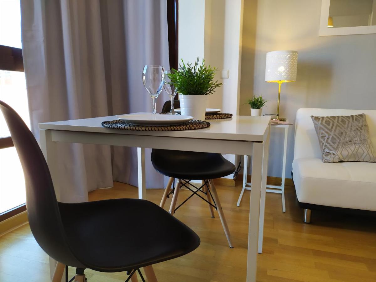 My - Aeropuerto Ifema Apartamento Madri