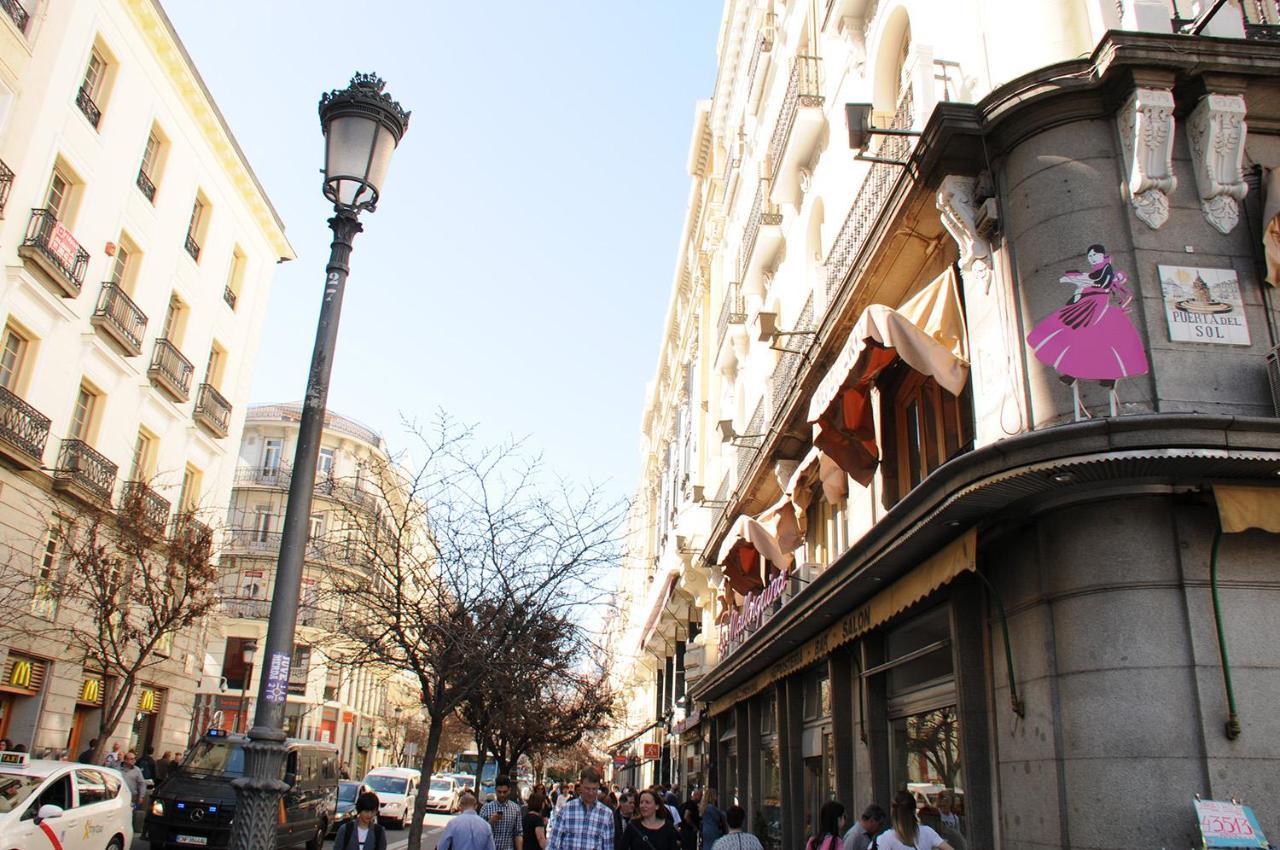 Apartamento Day Chueca Centro Gran Via Sol Malasana