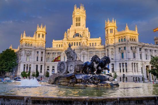 Guest house Lux Penthouse Gran Via *
