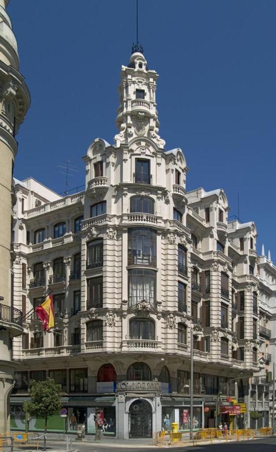 Guest house Lux Penthouse Gran Via *