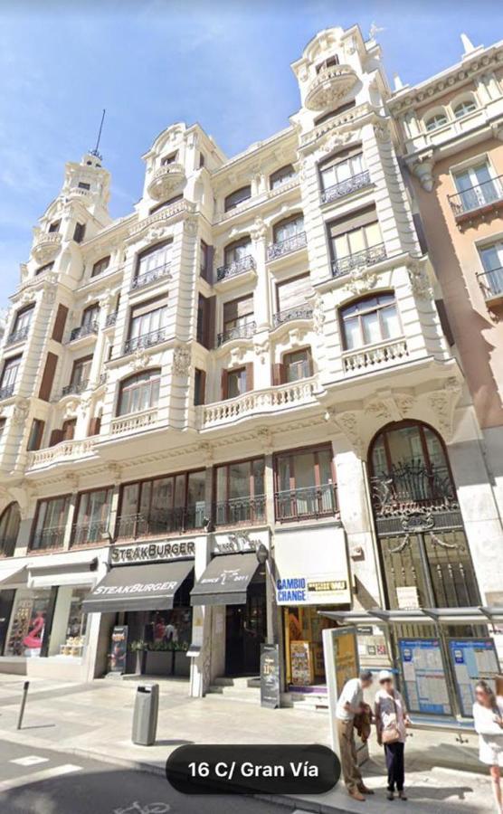 Guest house Lux Penthouse Gran Via