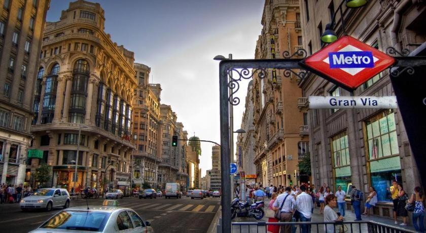 Lux Penthouse Gran Via