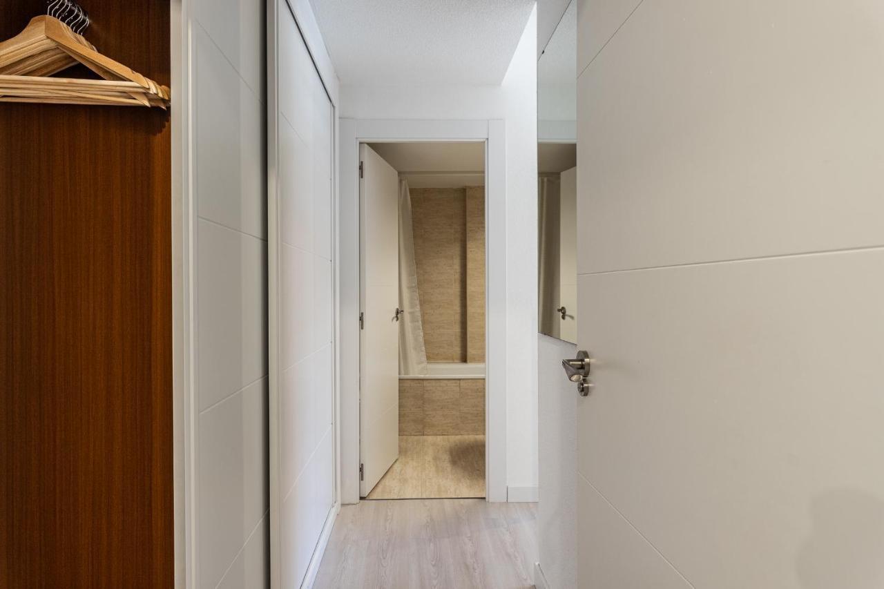 Apartment Bnbholder Terrace, Pool&gym Las Tablas Madrid