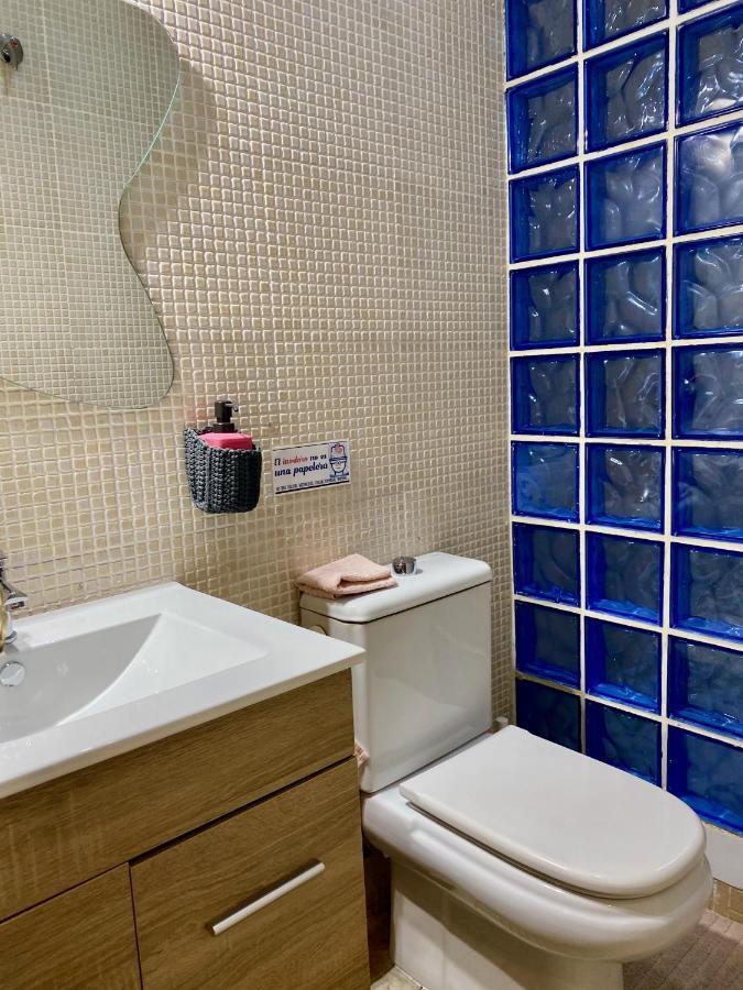 Estudio Rita Luna - A/a, Ideal Para Dos Personas, Encanto Y Situacion Apartment *