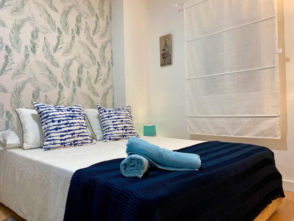 Estudio Rita Luna - A/a, Ideal Para Dos Personas, Encanto Y Situacion Apartamento