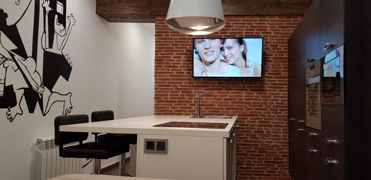 Apartment Picasso Callao Wifi Free - Temporada Workers & Stud