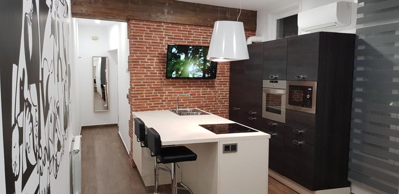 Apartment Picasso Callao Wifi Free - Temporada Workers & Stud Madrid