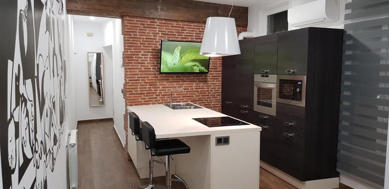 Picasso Callao Wifi Free - Temporada Workers & Stud Apartment Madrid