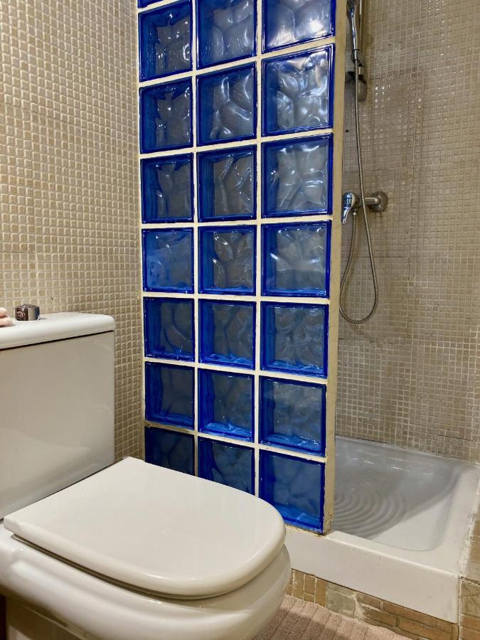 Apartment Estudio Rita Luna - A/a, Ideal Para Dos Personas, Encanto Y Situacion Madrid