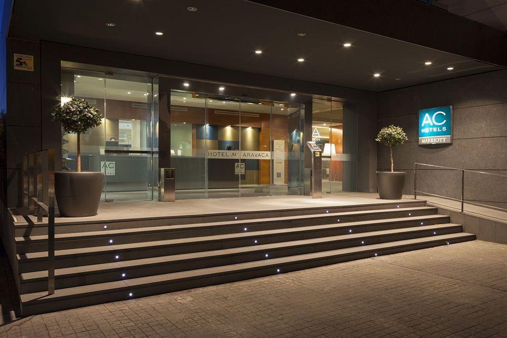 Hotel Ac Avenida De America By Marriott 3*