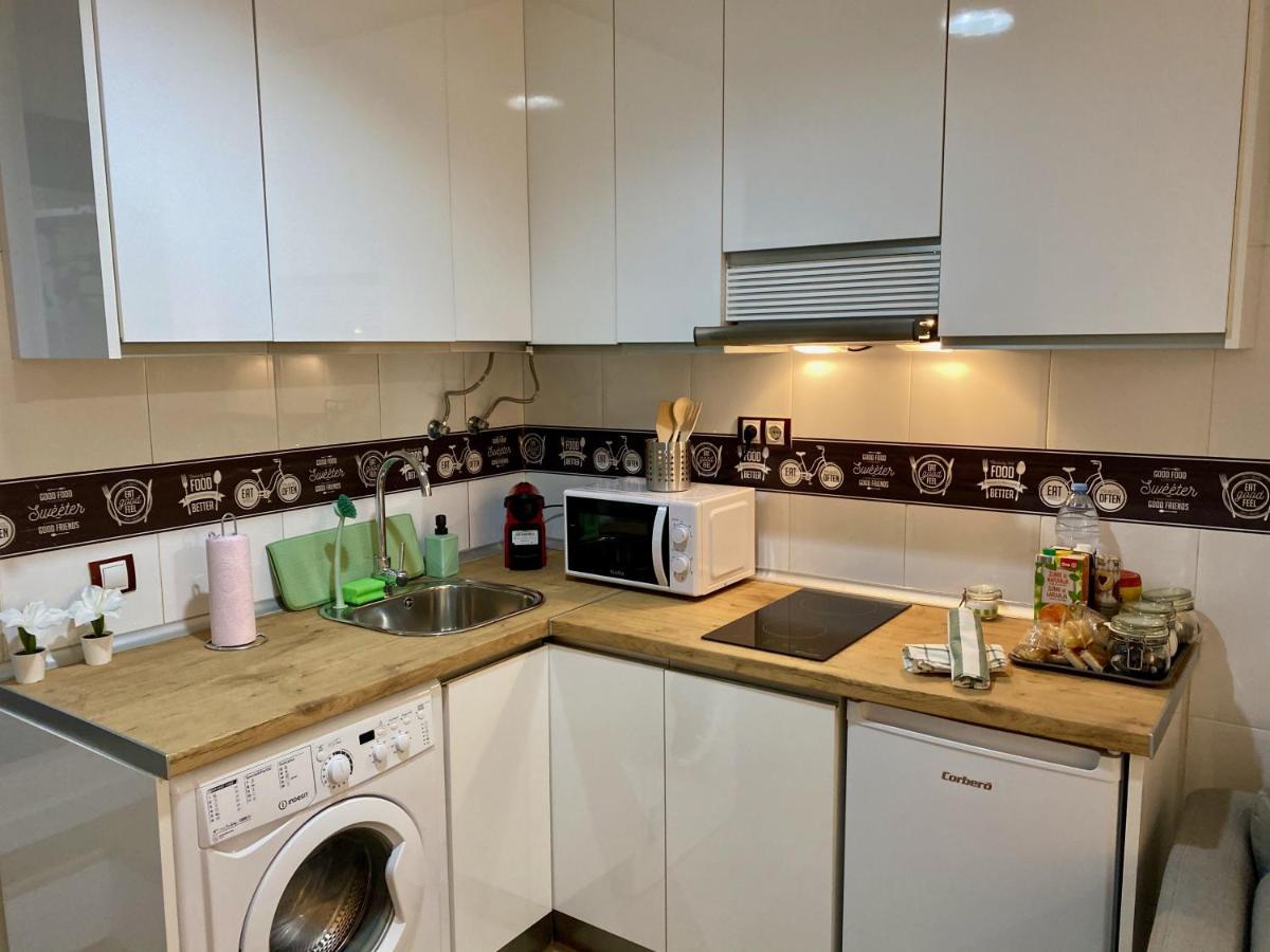 Apartamento Estudio Rita Luna - A/a, Ideal Para Dos Personas, Encanto Y Situacion