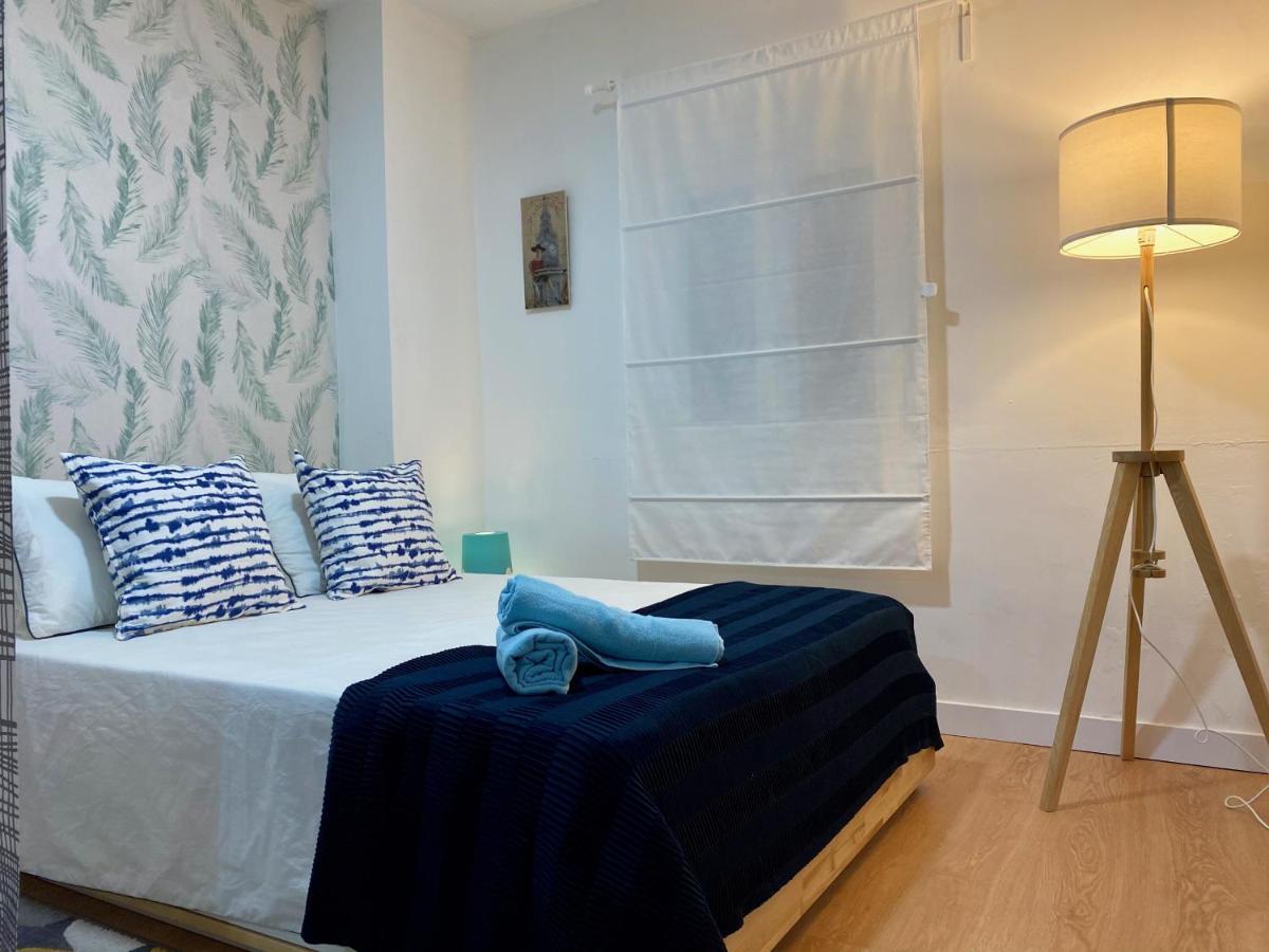 Estudio Rita Luna - A/a, Ideal Para Dos Personas, Encanto Y Situacion Apartamento Madri