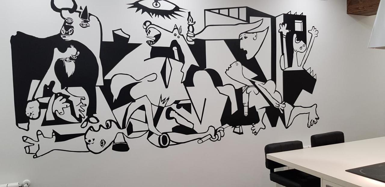 Picasso Callao Wifi Free - Temporada Workers & Stud Apartment