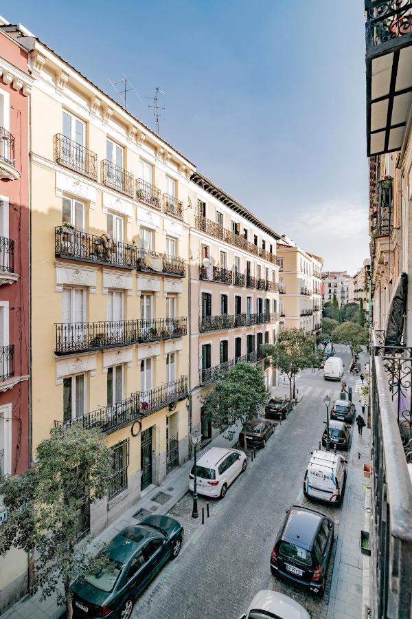 Esplendido Y Radiante Apto En Malasana By Batuecas Apartment