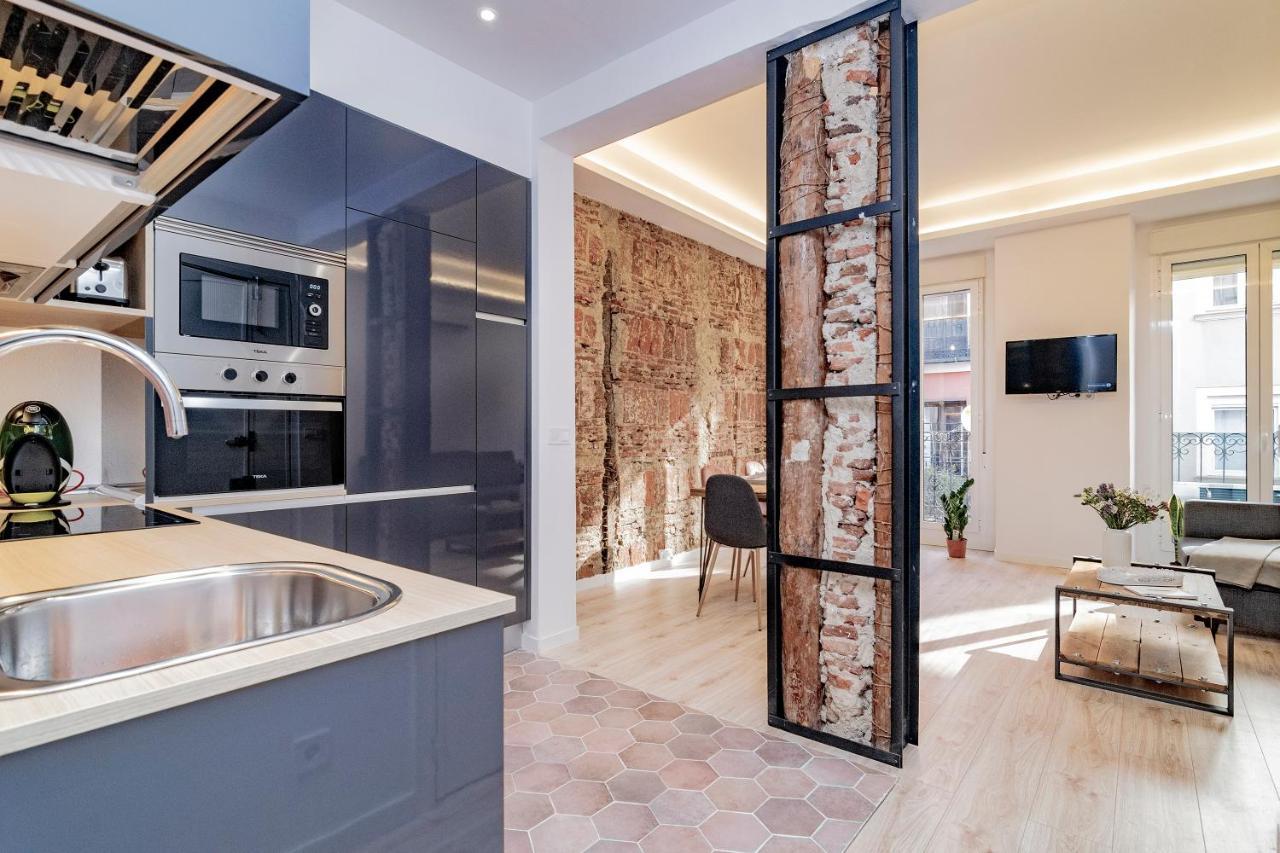 Apartment Esplendido Y Radiante Apto En Malasana By Batuecas Madrid