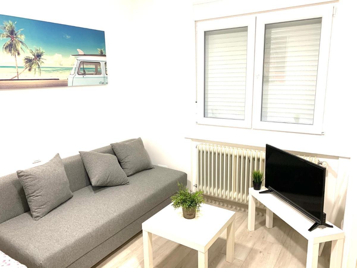 Apartment Estudio En Goya Frente Al Wizink Center *