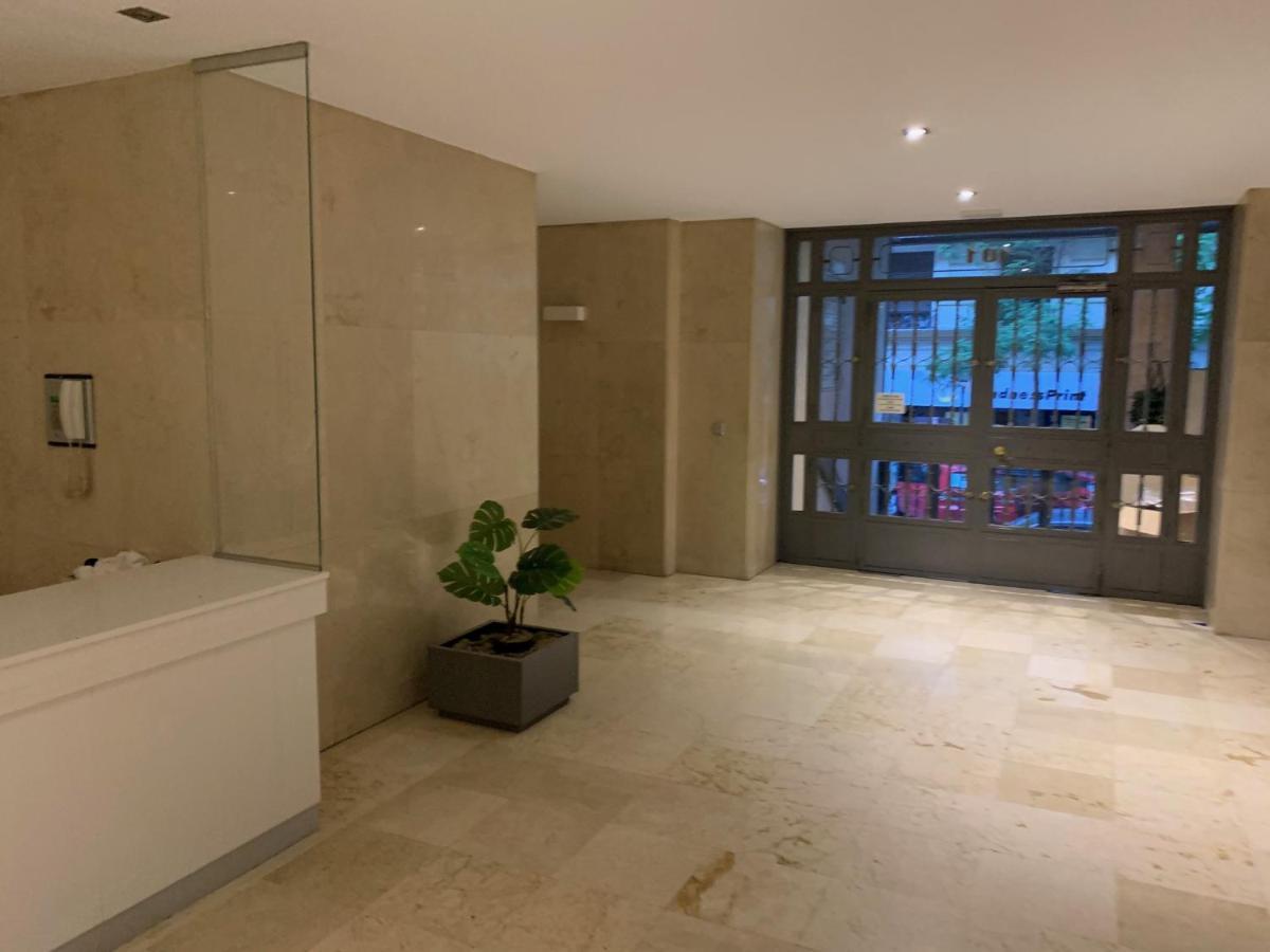 Estudio En Goya Frente Al Wizink Center Apartment Madrid