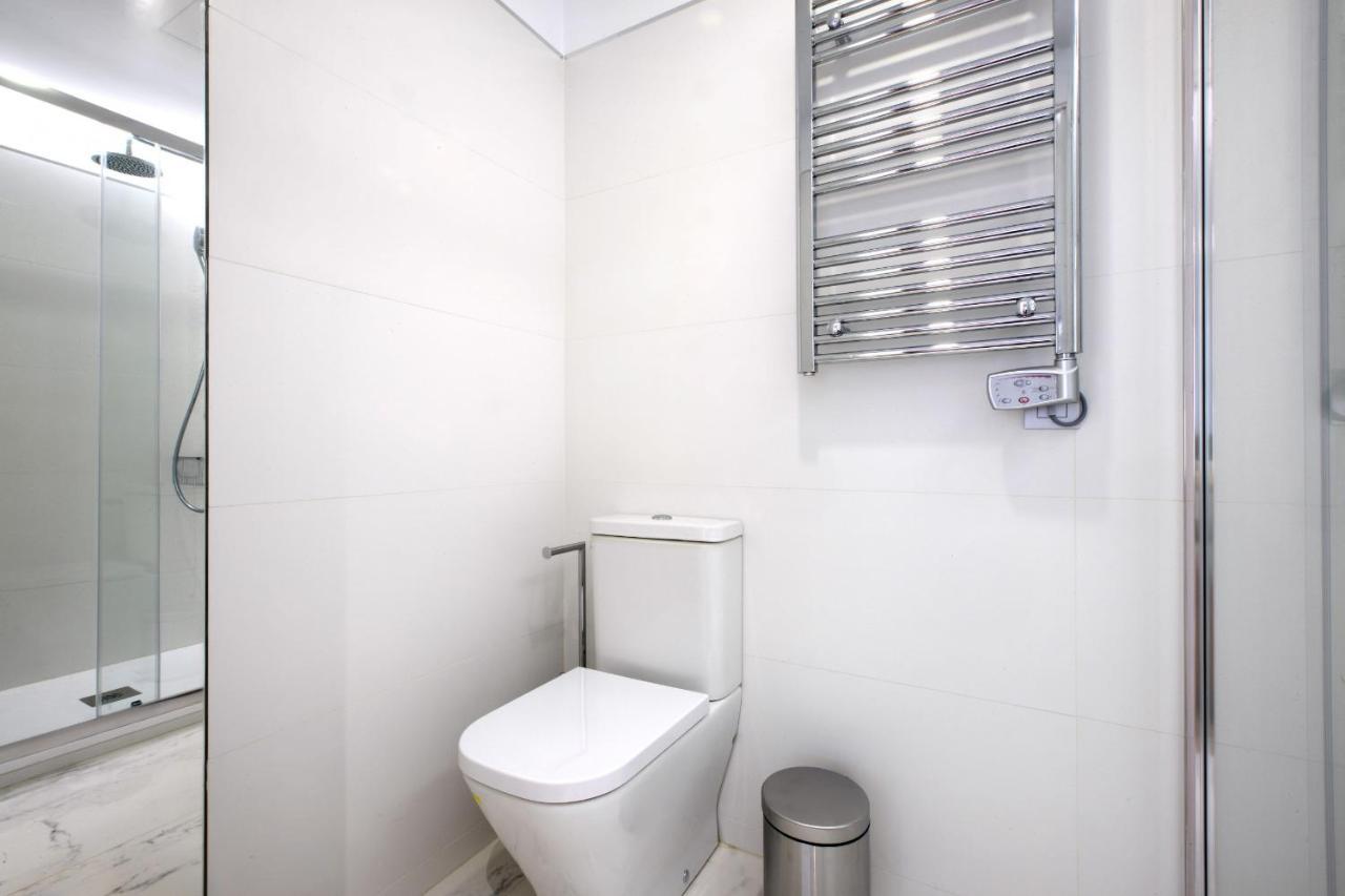 Apartment Gran Via Madrid