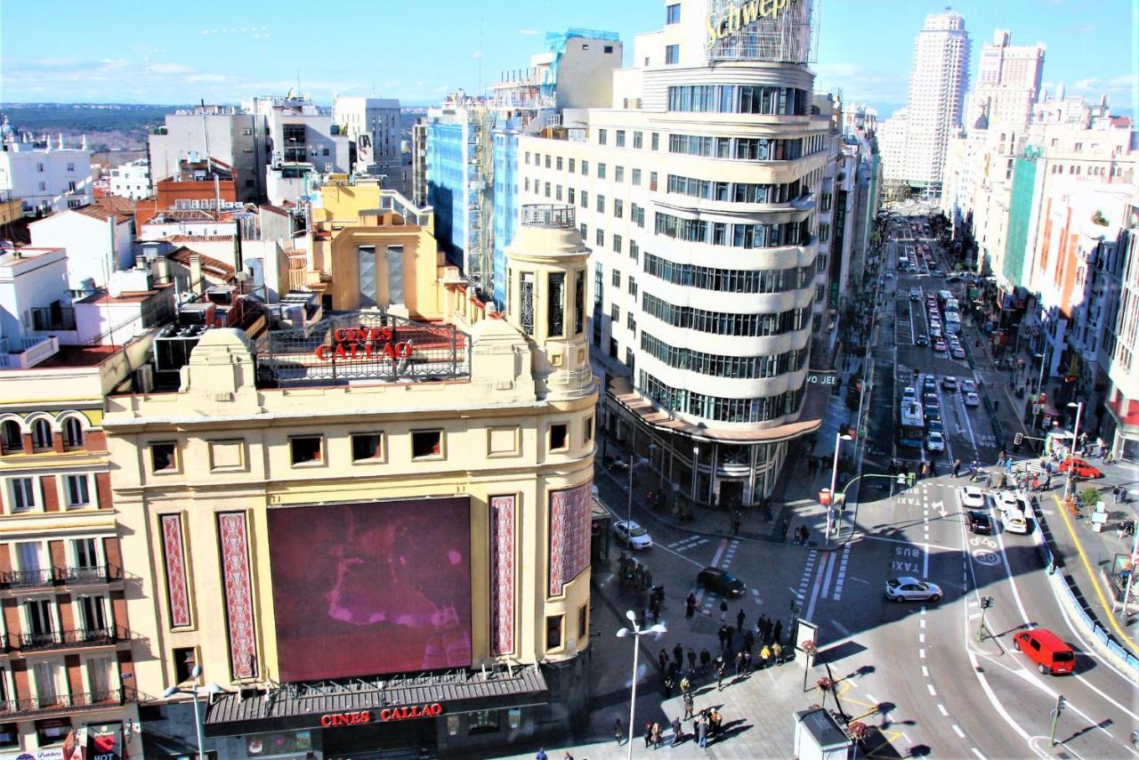 Apartment Callao One *