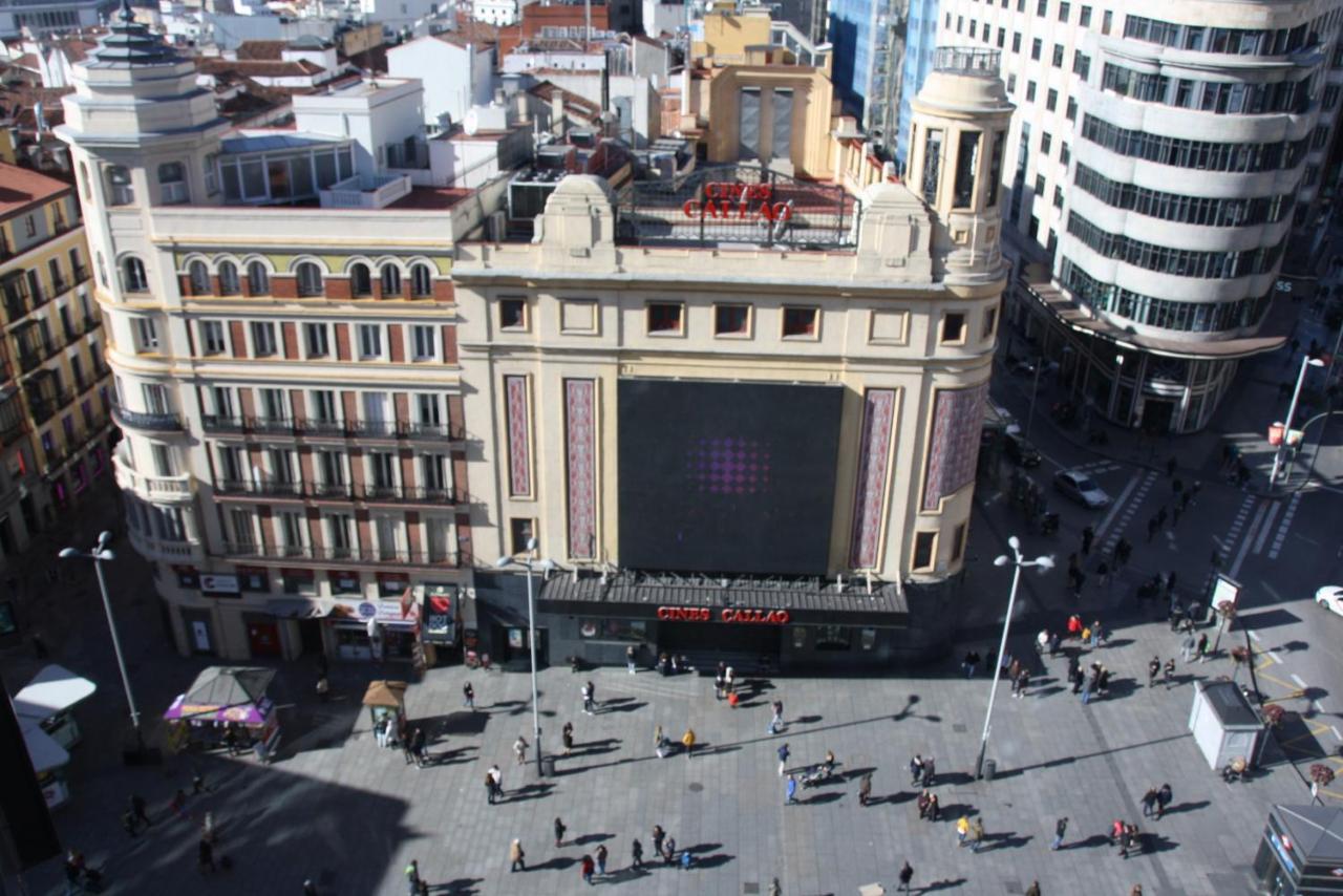 Apartment Callao One *