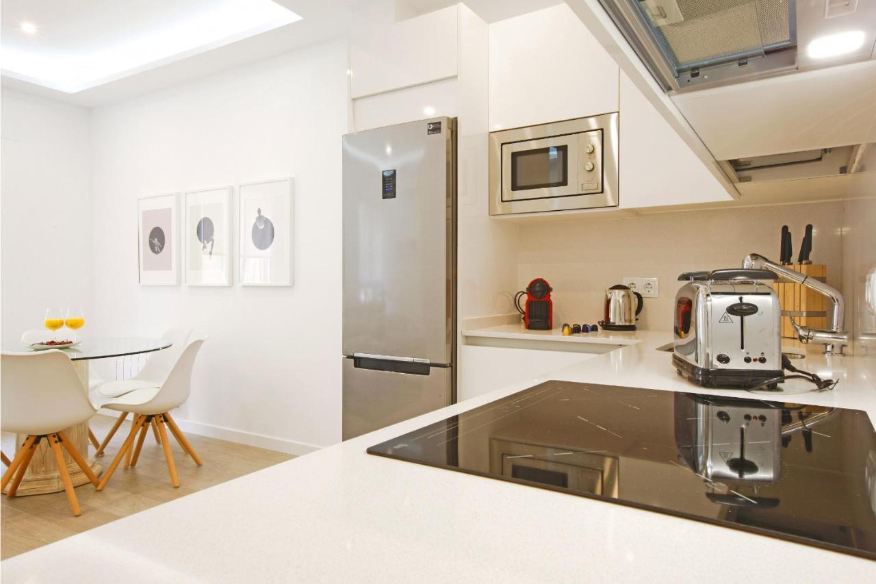 Apartamento Sofia Madri
