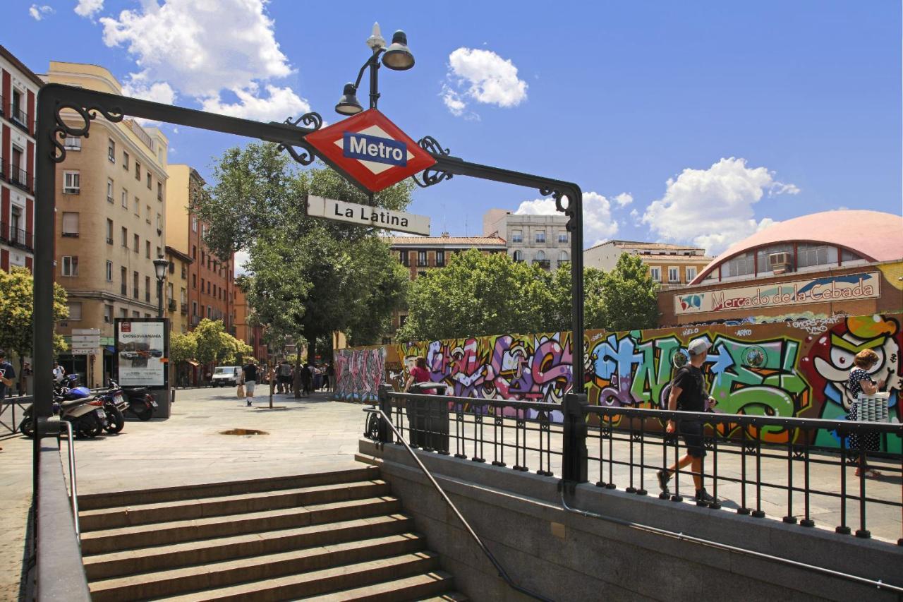 Apartment Latina Plaza Madrid