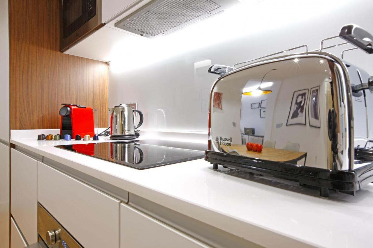 Apartment Tirso Boutique *