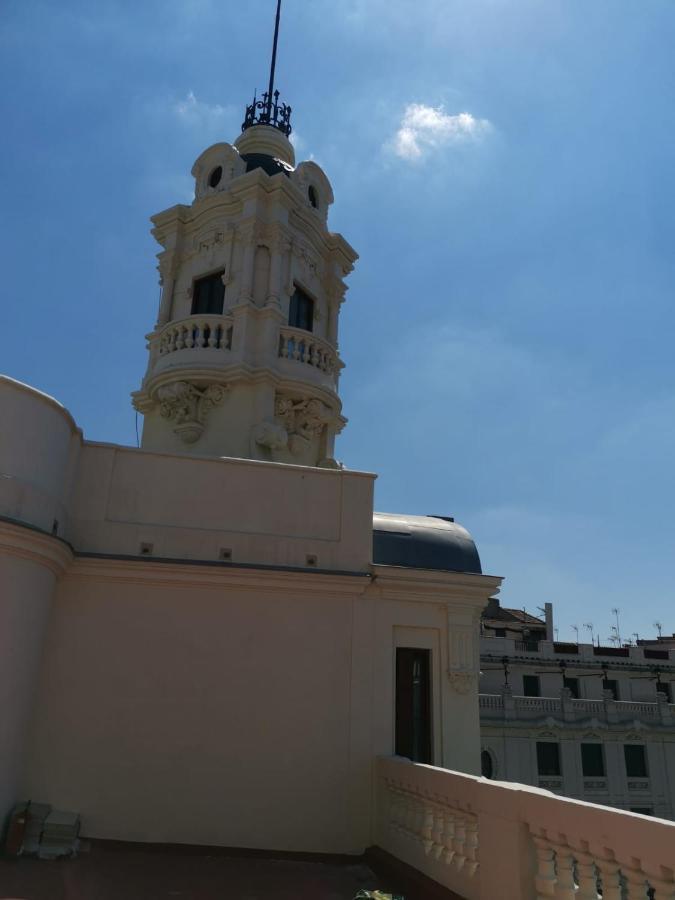 Lux Penthouse Gran Via Madrid