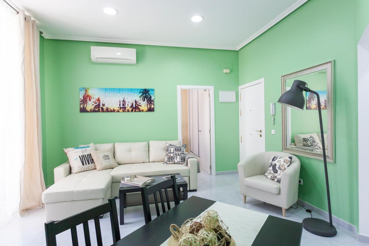 Apartment Boutique In The Heart Of Madrid