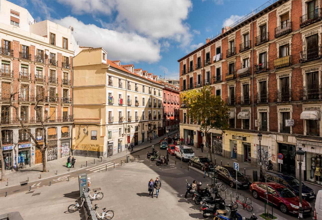 Apartamento Boutique In The Heart Of Madrid